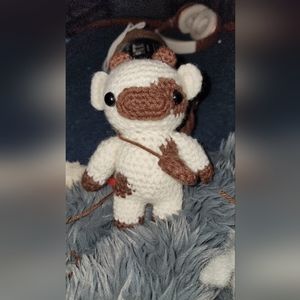 crochet plushies